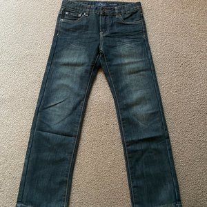 Kid’s Lucky Brand Billy Straight Jeans